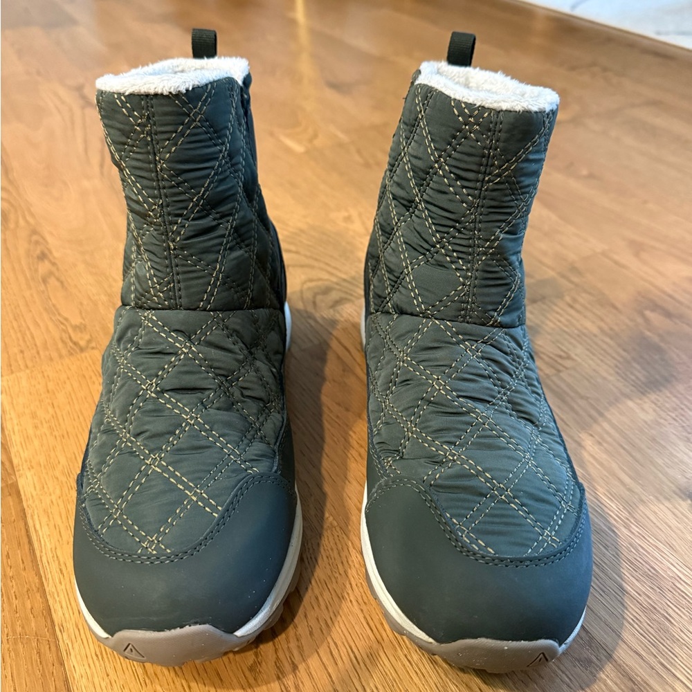 KEEN womens Terradora 2 Wintry Pull on Insulated Waterproof